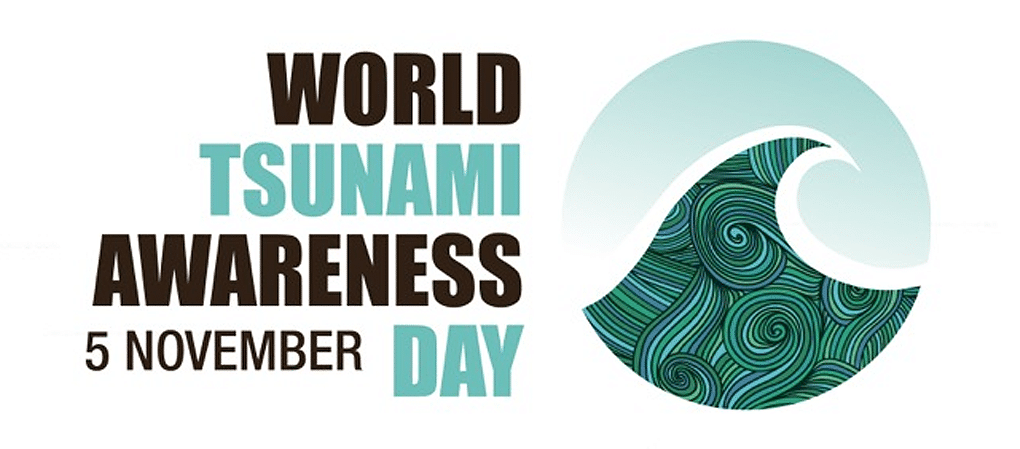 World Tsunami Awareness Day: 5 November_30.1