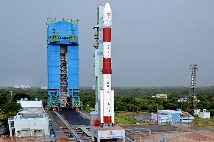 ISRO launches PSLV C49 with 10 satellites_50.1