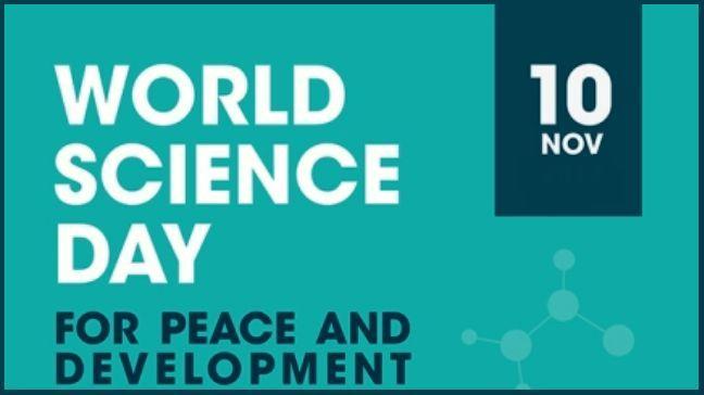 World Science Day for Peace and Development: 10 November_50.1