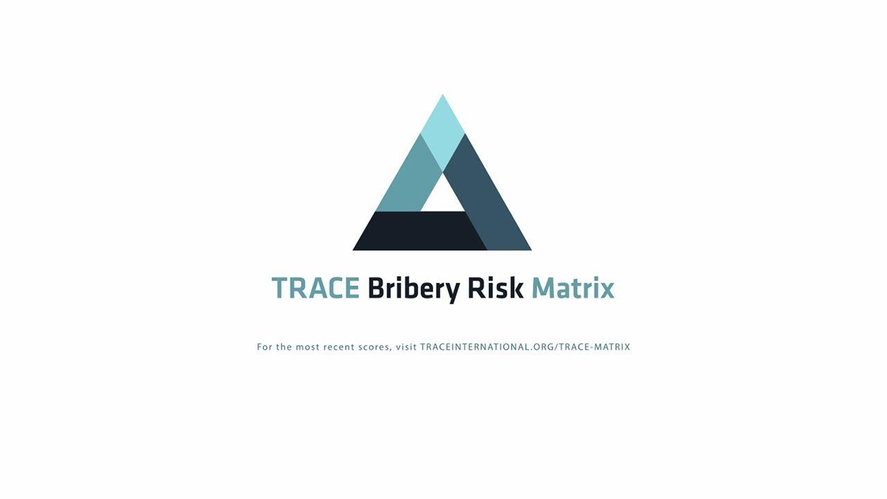 India Ranks 77 in TRACE Bribery Risk Matrix 2020_30.1