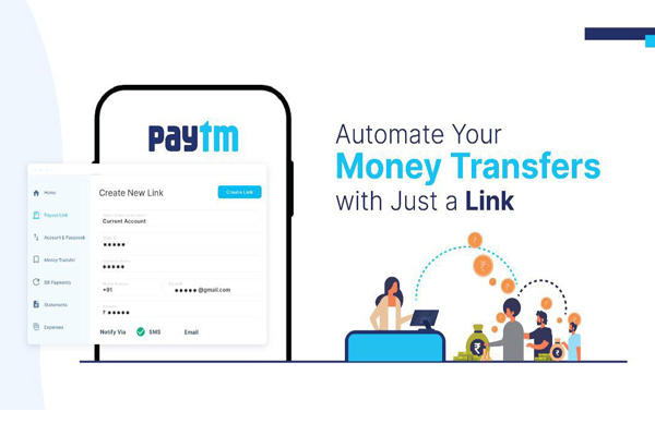 Paytm launches "Payout Links" for small businesses_50.1