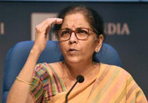 Finance Minister announces 'Aatmanirbhar' Package 3.0_4.1