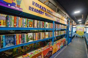 World's first Tram library for children launched in West Bengal_4.1