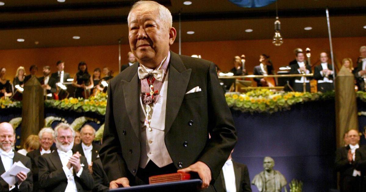 Japanese Nobel-prize-winning Masatoshi Koshiba passes away_40.1