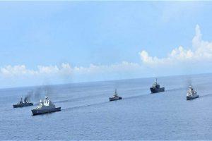 2nd Trilateral Maritime Exercise SITMEX-20 held in Andaman Sea_4.1