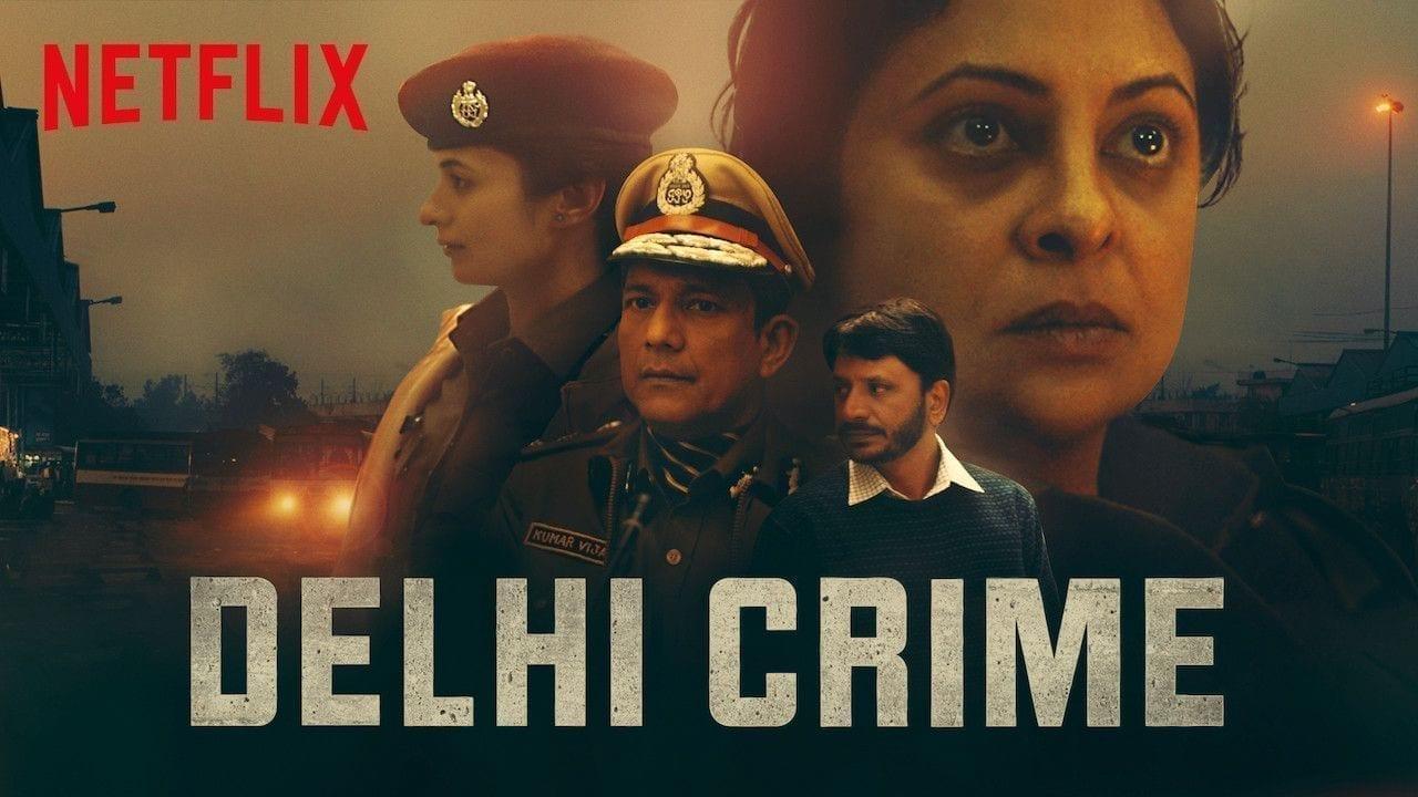 Desi Web Series On Netflix: Delhi Crime