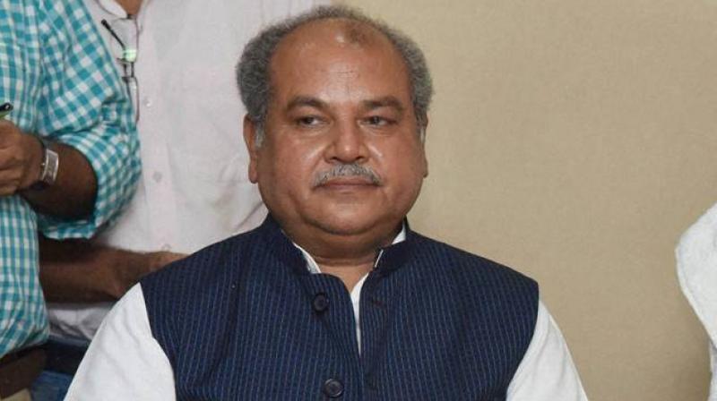 Narendra Singh Tomar virtually inaugurates Phagwara mega food park_50.1