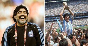 Football Legend Diego Maradona passes away_4.1