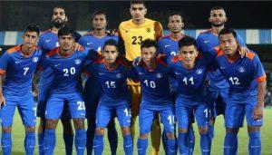 India rise four spots to 104th in latest FIFA rankings_4.1