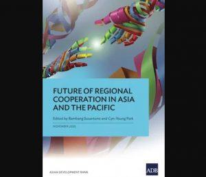 A book titled 'Future of Regional Cooperation in Asia and the Pacific' by ADB_4.1