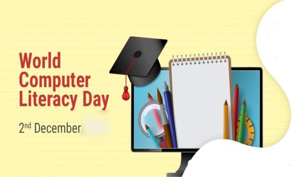 World Computer Literacy Day: 02 December_40.1