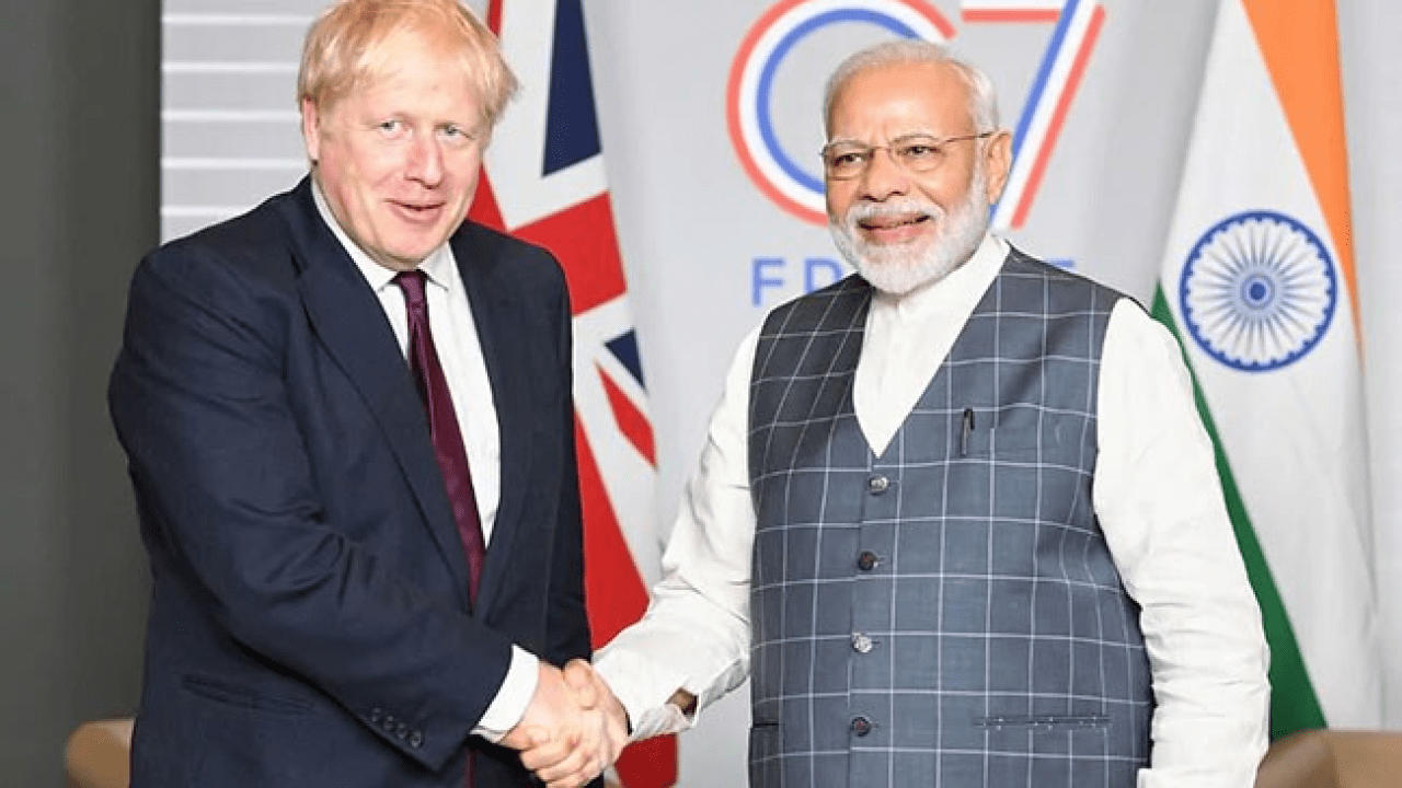 India invites UK's Johnson as 2021 Republic Day chief guest_50.1