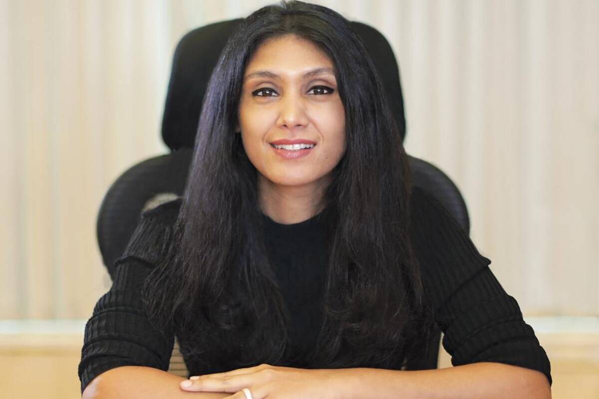 HCL's Roshni Nadar tops Kotak Wealth-Hurun wealthy women list 2020_30.1