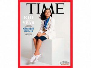 Gitanjali Rao becomes 1st-ever TIME's "Kid Of The Year"_4.1
