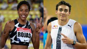 Yulimar Rojas and Mondo Duplantis crowned 2020 World Athletes of the Year_4.1