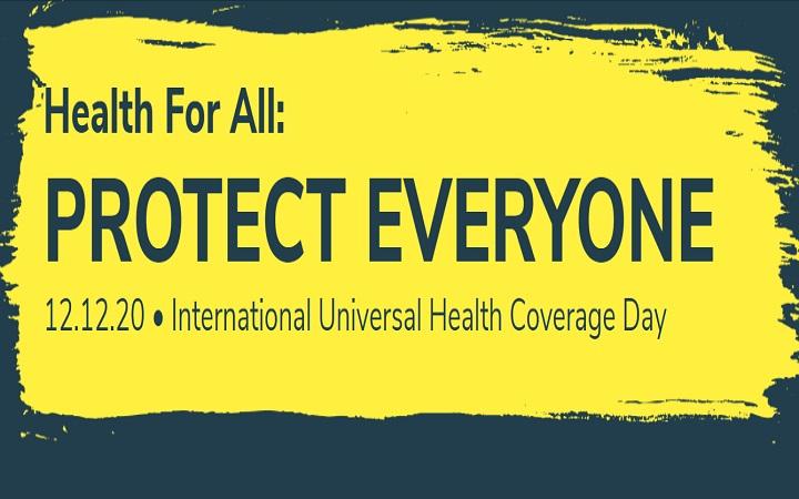 International Universal Health Coverage Day: 12 December_40.1