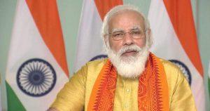 PM Narendra Modi addresses International Bharati Festival 2020 virtually_4.1