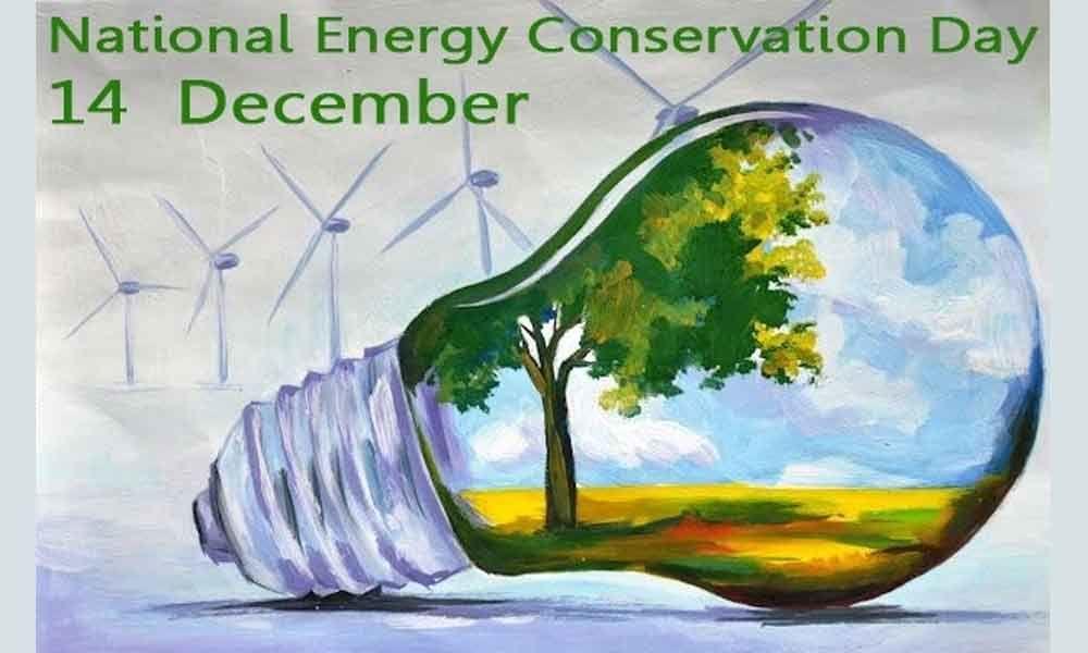 National Energy Conservation Day 14 December