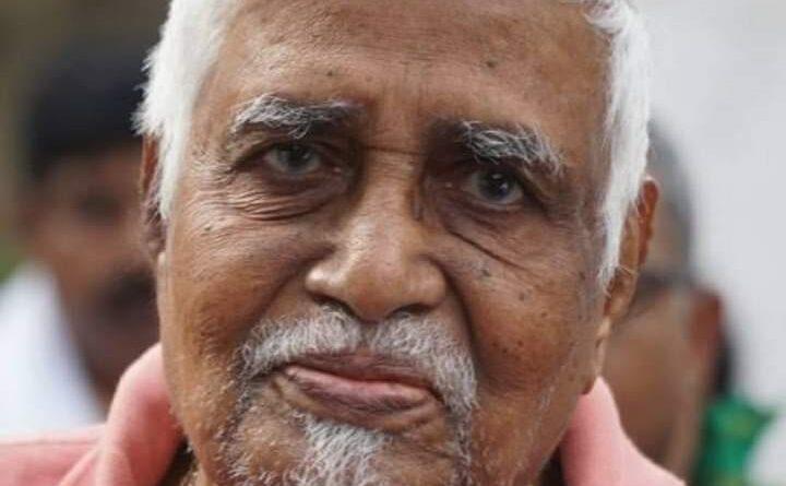 Renowned Sanskrit Scholar Vidyavachaspati Govindacharya passes away_50.1