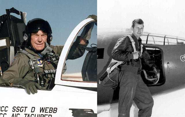 1st man to fly faster than speed of sound Chuck Yeager passes away_30.1
