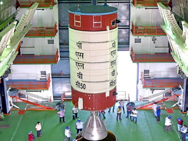 ISRO to launch communication satellite CMS-01_40.1