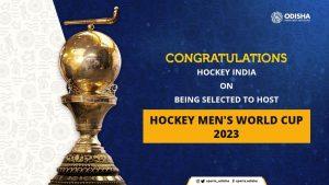 Odisha to host 2023 FIH Men's Hockey World Cup_4.1
