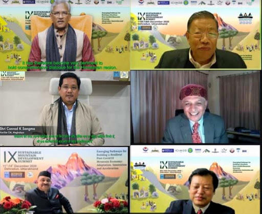 9th Sustainable Mountain Development Summit held in Dehradun_50.1