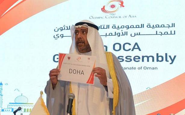 Qatar to host 2030 Asian Games, 2034 edition in Saudi Arabia_40.1