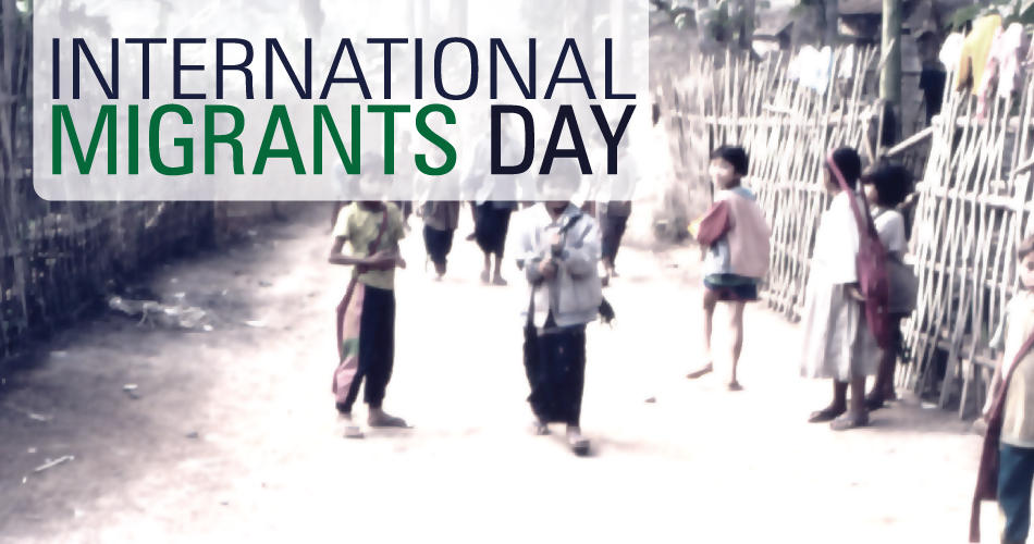 International Migrants Day is celebrated on 18 December_50.1