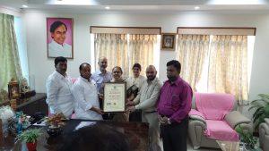 Nehru Zoological Park Hyderabad gets ISO certifications_4.1