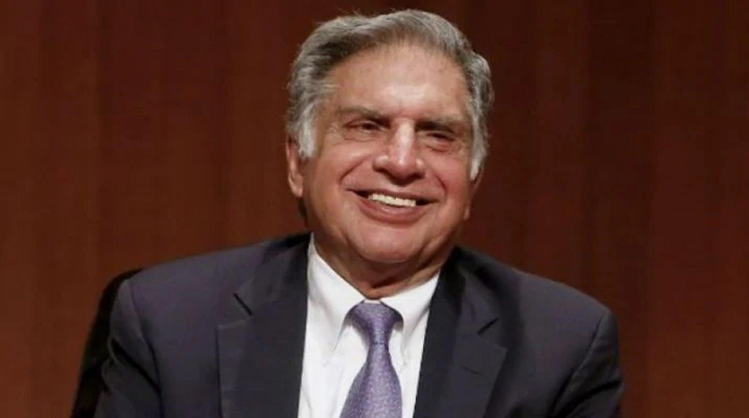 Ratan Tata to be honoured with 'Global Visionary of Sustainable Business and Peace' award_30.1