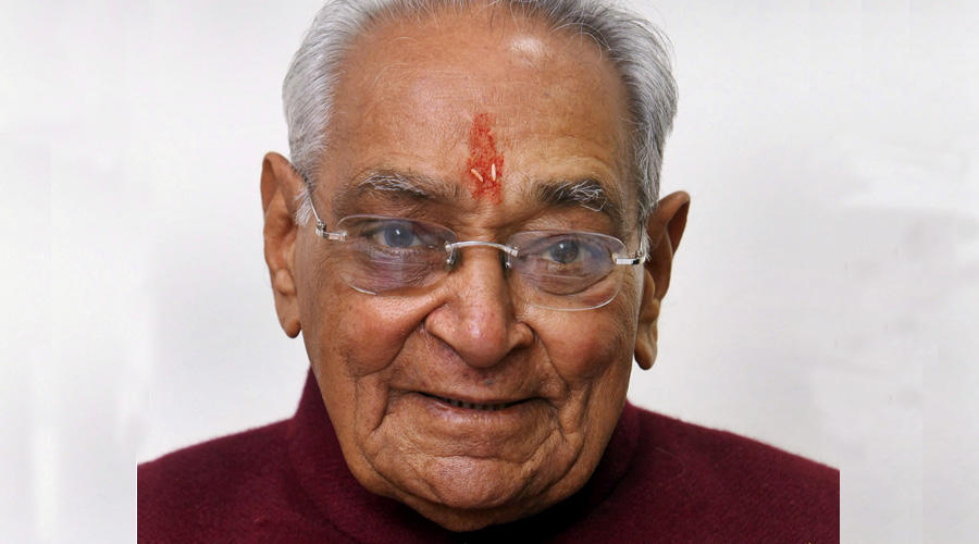 Senior-most Congress veteran Motilal Vora passes away_50.1
