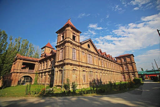 Srinagar's Amar Singh College recognised with UNESCO Award_50.1