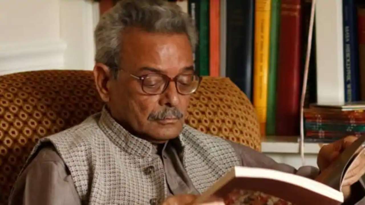 Legendary Urdu poet Shamsur Rahman Faruqi passes away_40.1