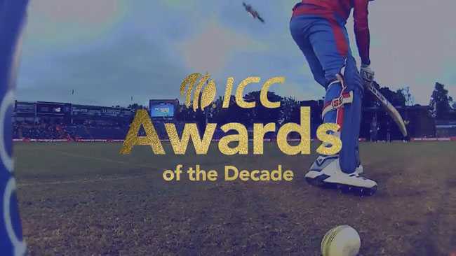 ICC Awards of the Decade 2020 announced_50.1