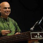 Pt Satish Vyas conferred Tansen Samman at the World Music Festival