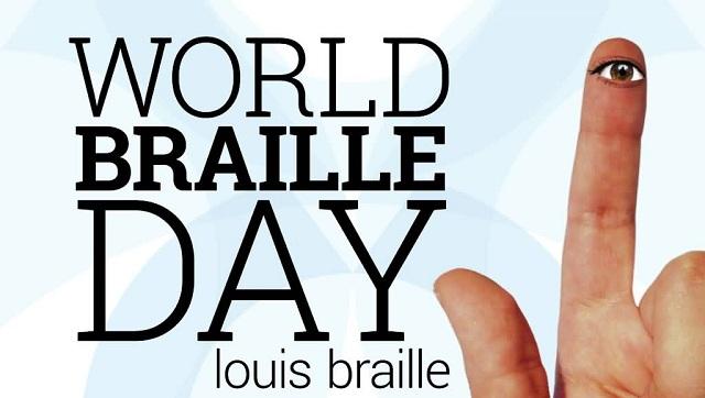 World Braille Day: 4 January_50.1
