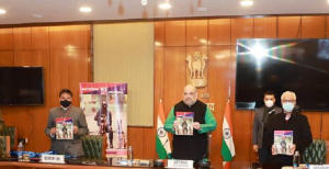 Amit Shah released inaugural issue of "National Police K-9 Journal"_40.1