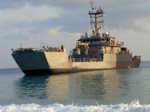 GRSE delivers 8th landing craft utility ship to Indian Navy_4.1