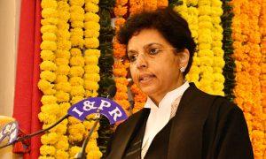 Hima Kohli appointed as 1st Woman Chief Justice of Telangana High Court_40.1