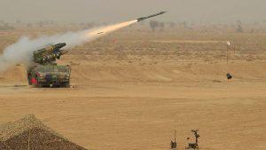 Pakistan successfully test fires "Fatah-1" Rocket System_4.1