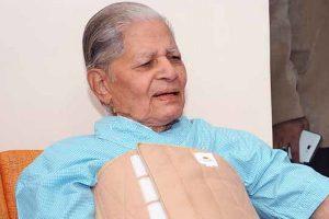 Former Gujarat Chief Minister Madhavsinh Solanki passes away_40.1
