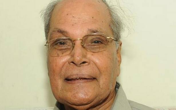 Padma Shri Awardee Telugu Journalist Turlapati Kutumba Rao passes away_30.1