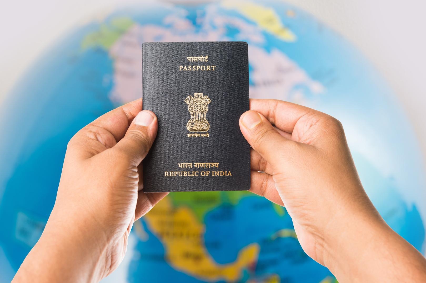 India Ranks 85 in Henley Passport Index 2021_30.1