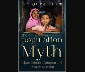 A book titled "The Population Myth: Islam, Family Planning and Politics in India" by Ex-CEC_40.1