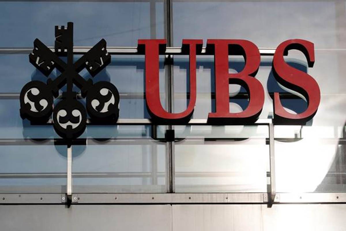 UBS Projects GDP of India at -7.5% in 2020-21_40.1