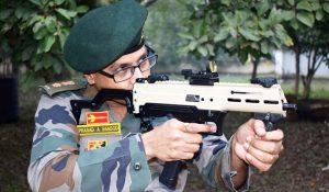 DRDO develops India's first Indigenously-Developed 9mm Machine Pistol_4.1