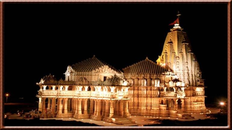 PM Modi appointed chairman of Somnath Temple Trust_50.1