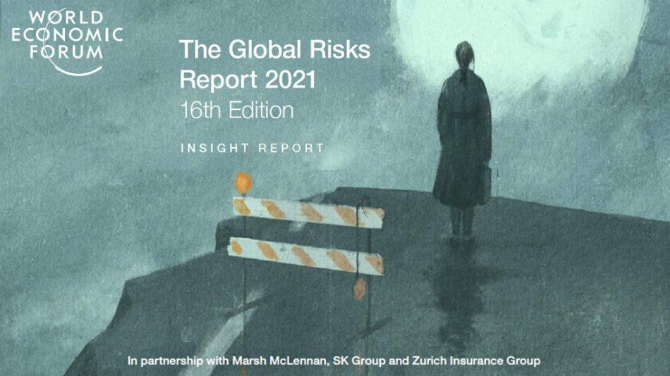 The Global Risks Report 2021 released_40.1