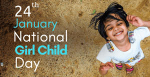 National Girl Child Day : January 24_4.1